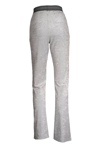Pantajazz in Velluto Grigio - Carami - Caramì Lingerie & Activewear Made in Italy