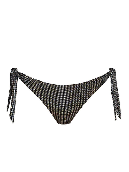 Slip Bikini Brasiliana Pixel - Carami - Caramì Lingerie & Activewear Made in Italy