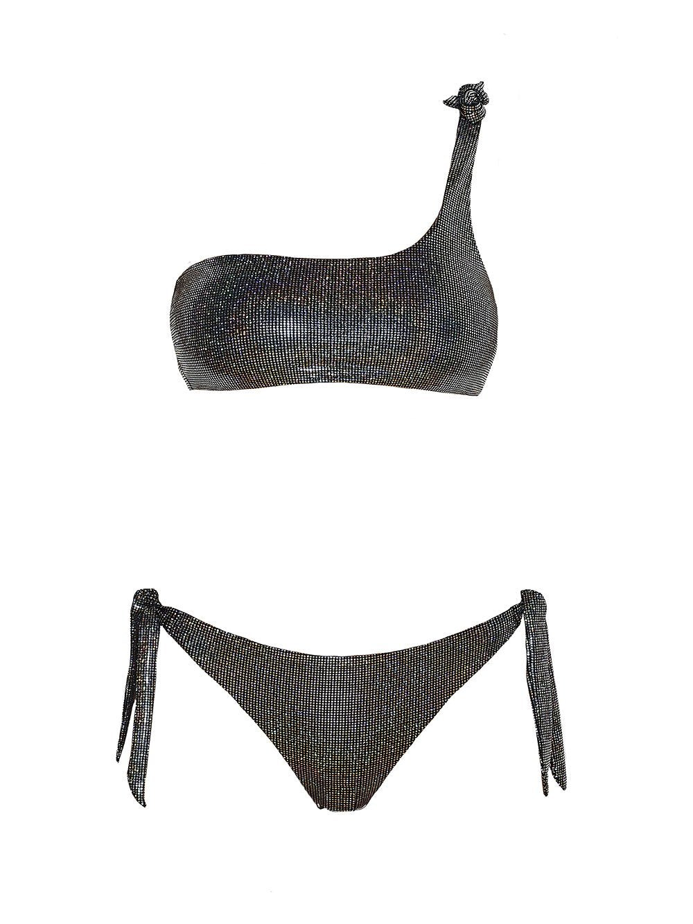 Slip Bikini Brasiliana Pixel - Carami