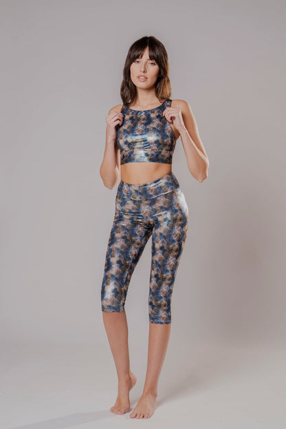 Top Sport Linosa - Carami - Caramì Lingerie & Activewear Made in Italy
