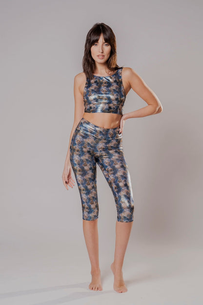 Top Sport Linosa - Carami - Caramì Lingerie & Activewear Made in Italy